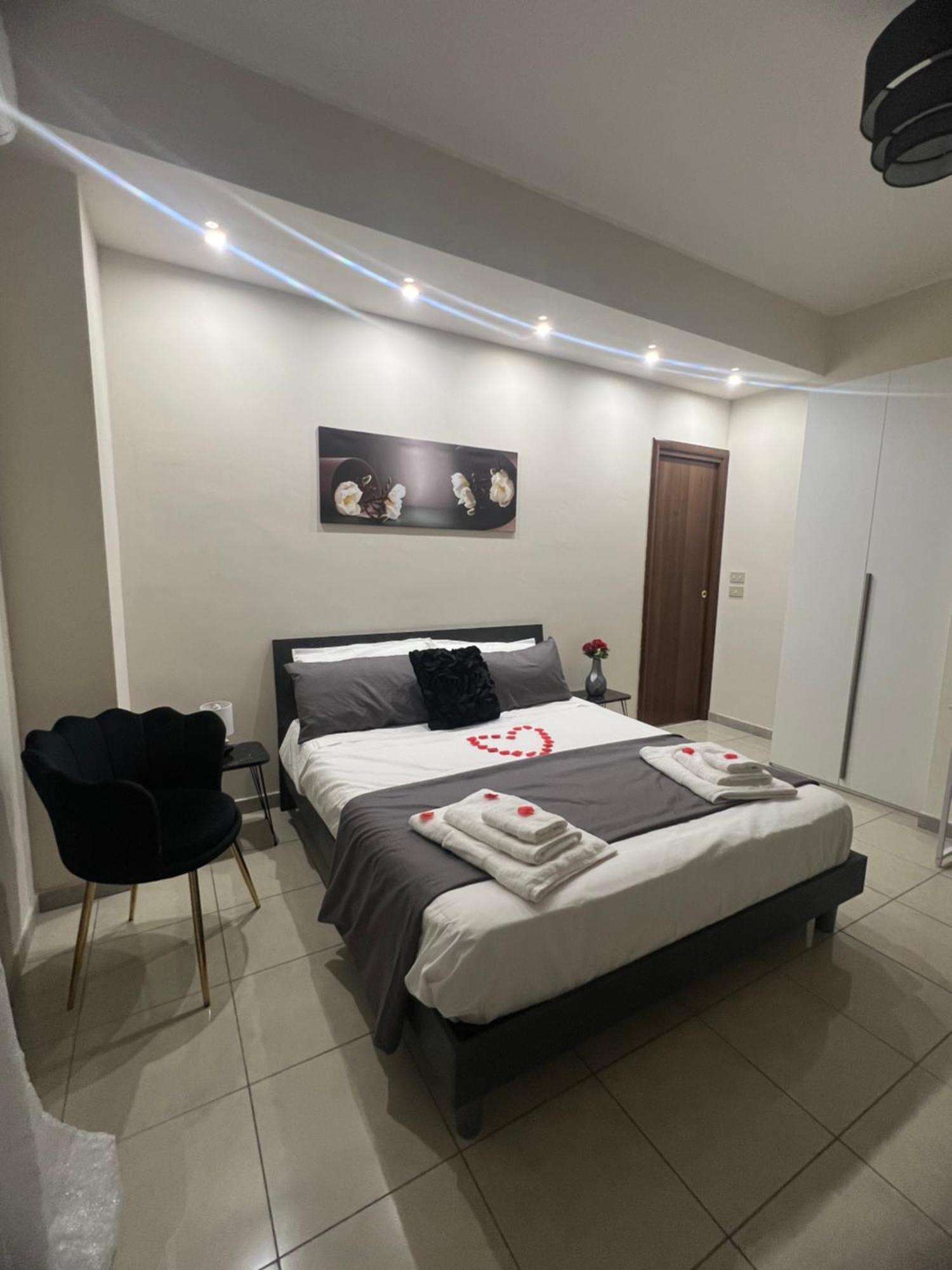 Incanto B&B 레조디칼라브리아 외부 사진