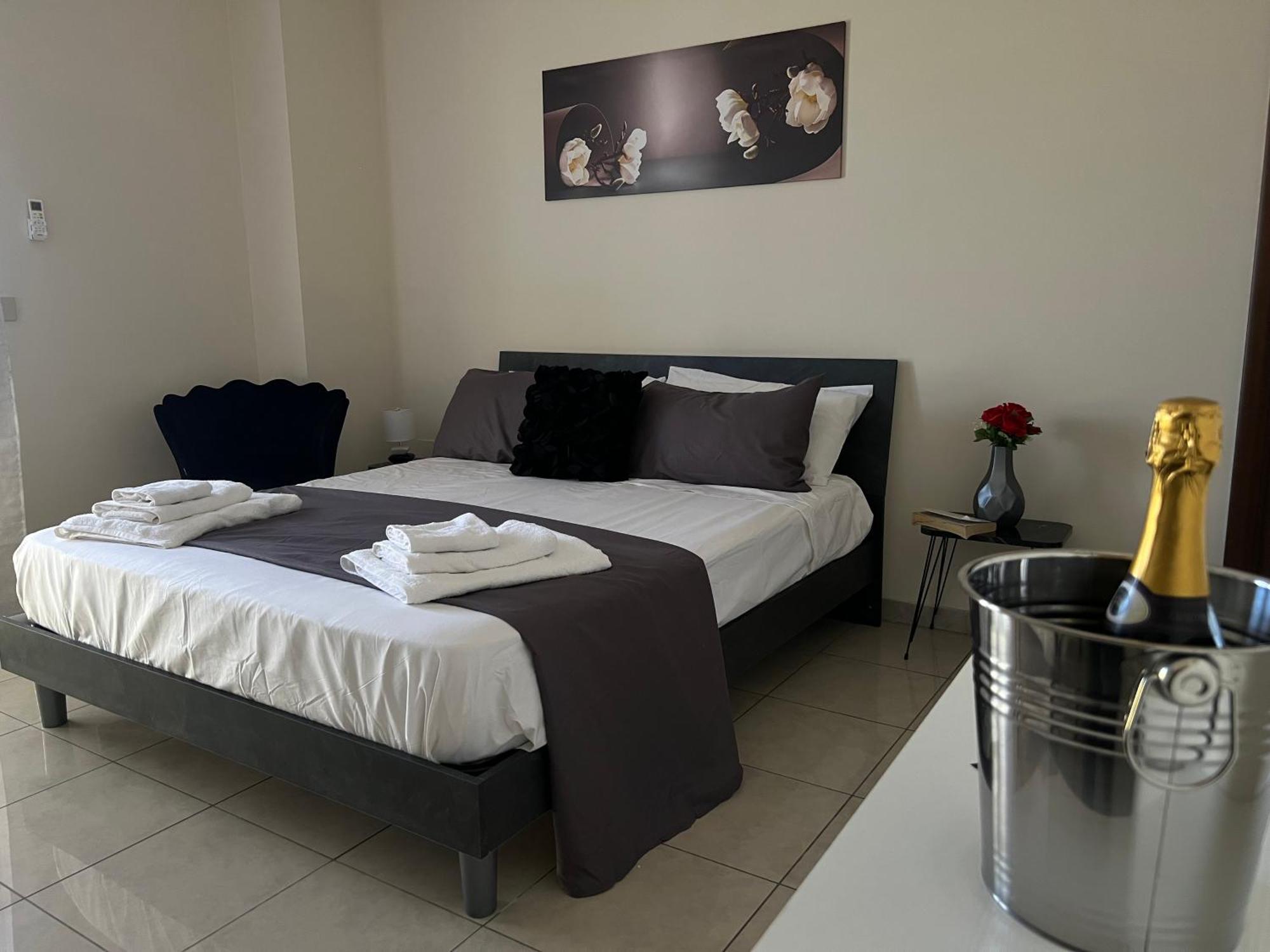 Incanto B&B 레조디칼라브리아 외부 사진