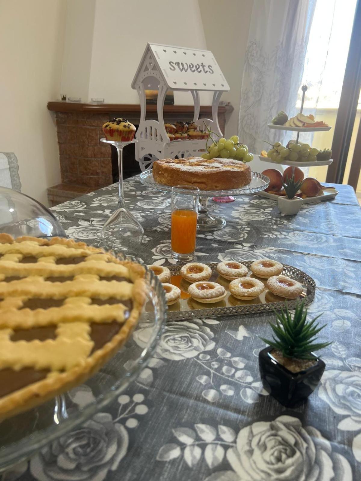 Incanto B&B 레조디칼라브리아 외부 사진