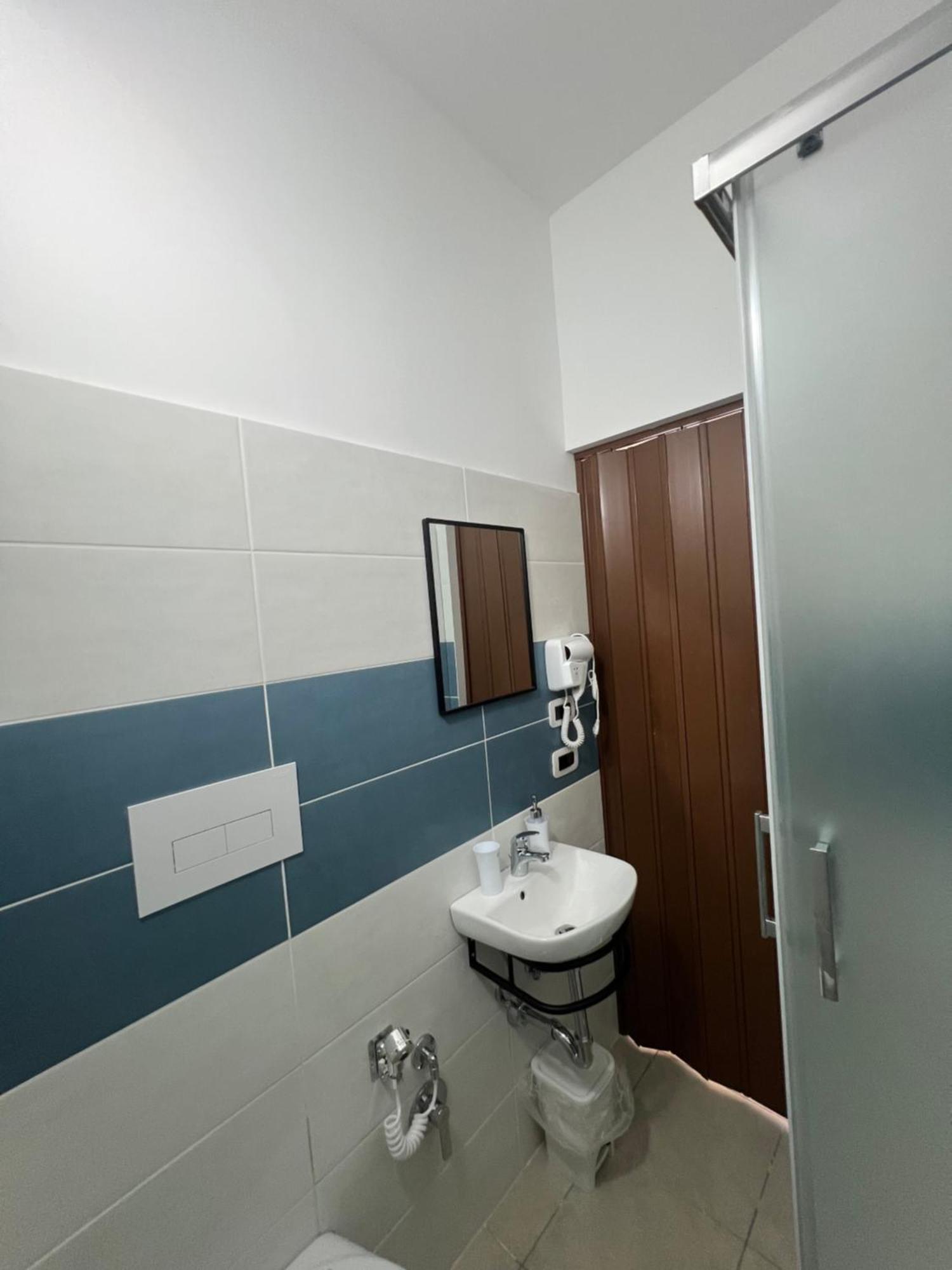 Incanto B&B 레조디칼라브리아 외부 사진