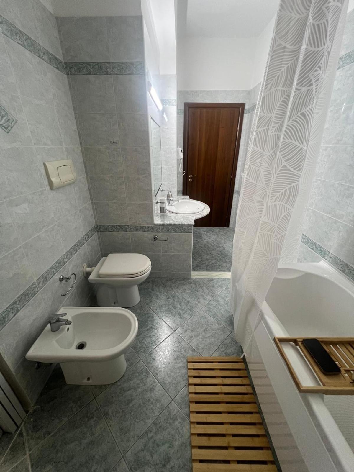 Incanto B&B 레조디칼라브리아 외부 사진