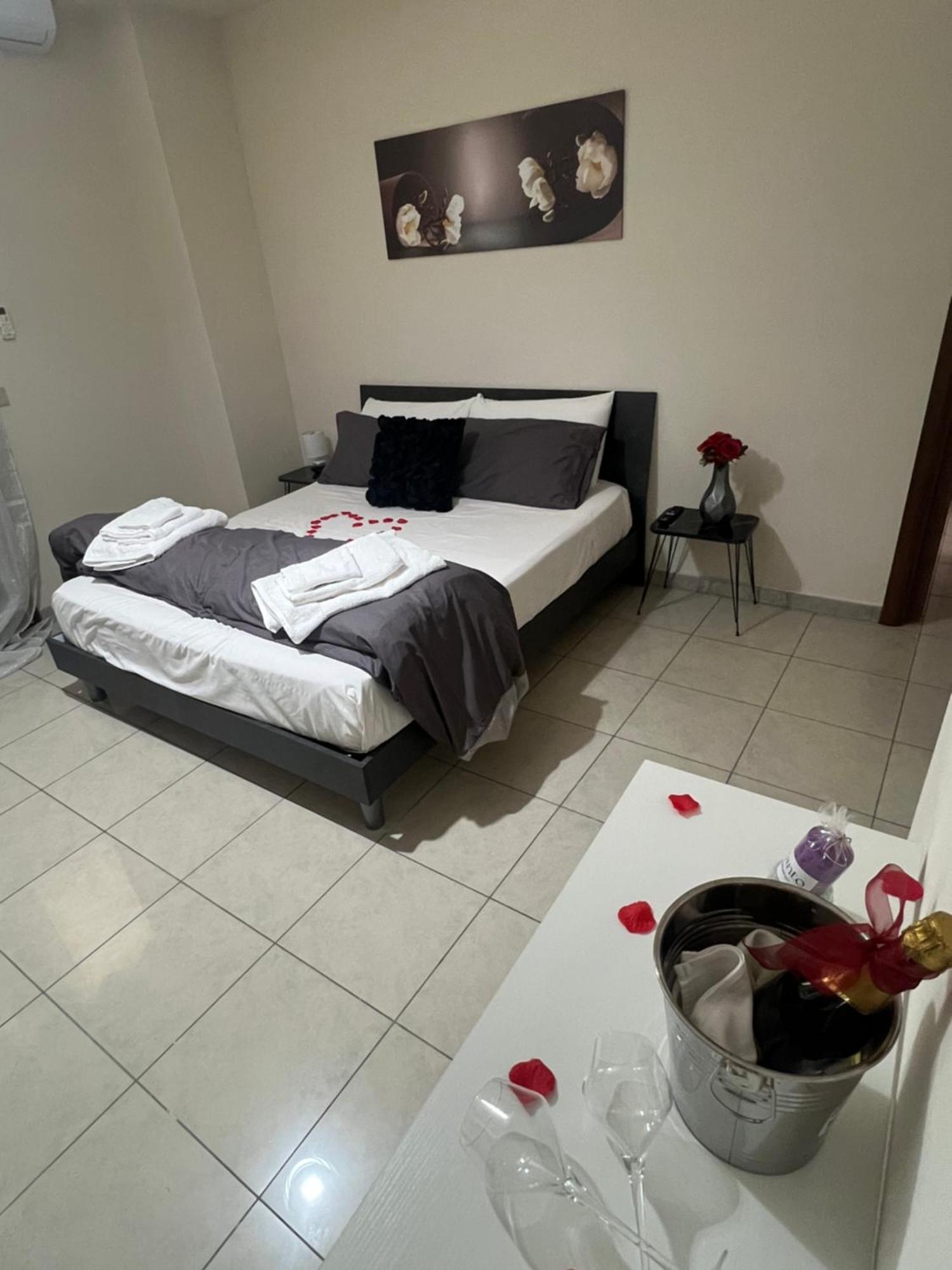 Incanto B&B 레조디칼라브리아 외부 사진