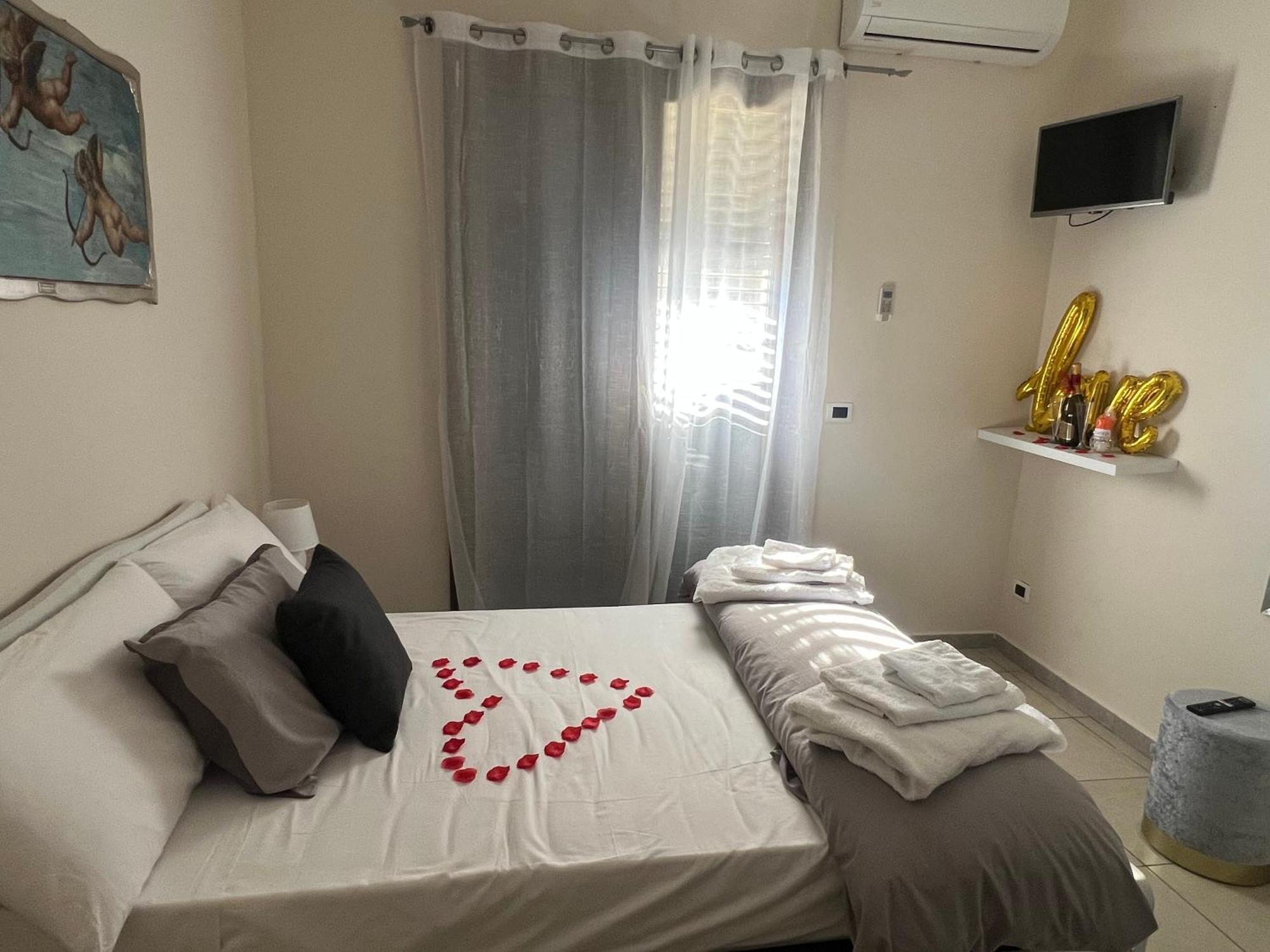 Incanto B&B 레조디칼라브리아 외부 사진