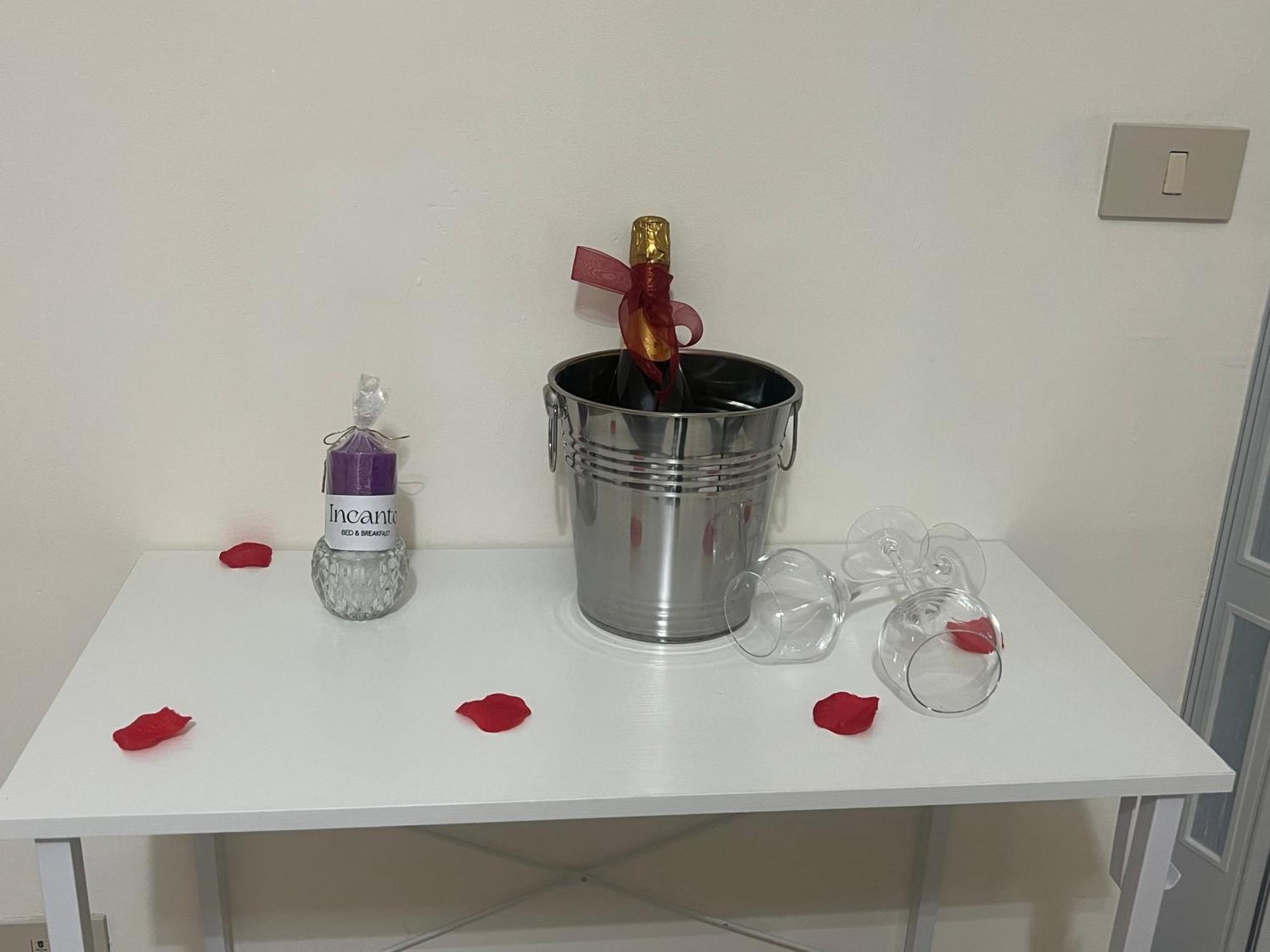 Incanto B&B 레조디칼라브리아 외부 사진